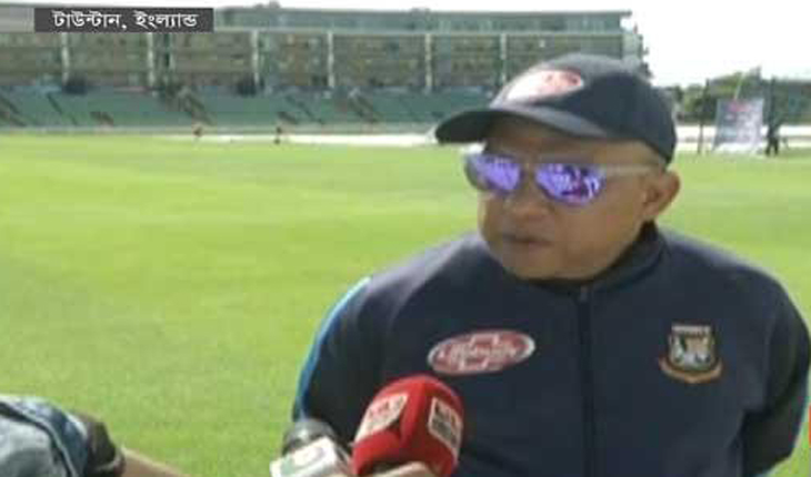 'উইন্ডিজের বিপক্ষে ছোট মাঠে সুবিধা বাংলা